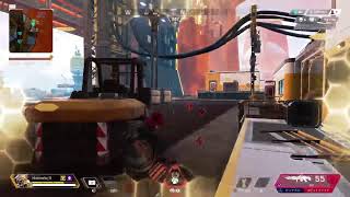 [Apex Legends]緋弾の礼お試し公開PS5配信　Apex編