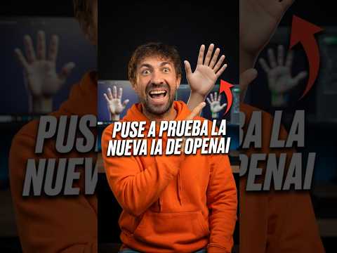 ¿Es IMAGE 2 de OpenAI realmente inteligente o sigue cometiendo los mismos errores?