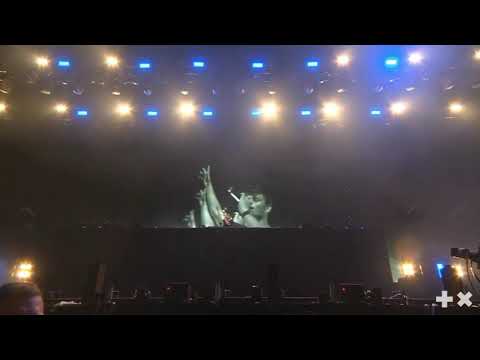 If I Lose Myself Tonight vs Turn It Around vs Break Through The Silence at Sziget Festival!