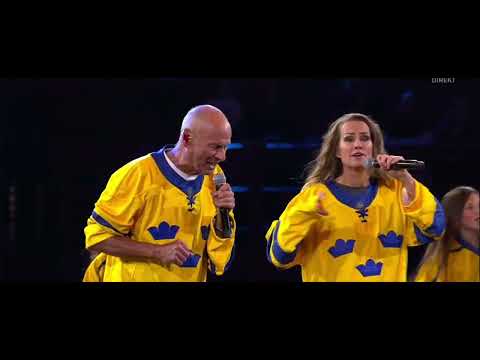 Håkan Södergren & Lasse Holm - Nu Tar Vi Dom