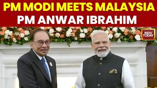 BRICS Summit 2026: PM Modi Meets Malaysia PM Anwar Ibrahim | Big Bilateral | India Today