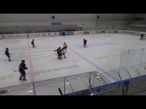 U14 Nyugati Eszkimók Szombathely - Jégoroszlánok