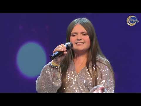 KORNELIA WOZNIAK (POLAND ) a song "" I CAN"T LET GO "'  Riga Symphony 2023