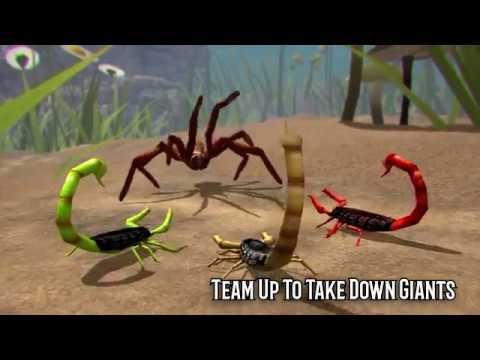 Scorpion Multiplayer Video