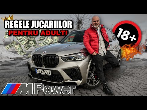 X5M COMPETITION (625CP) - 