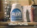 Aleve Commercial 1996