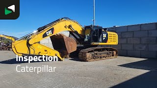 Caterpillar 352 F XE tracked excavator | Image 4 - Machineryline