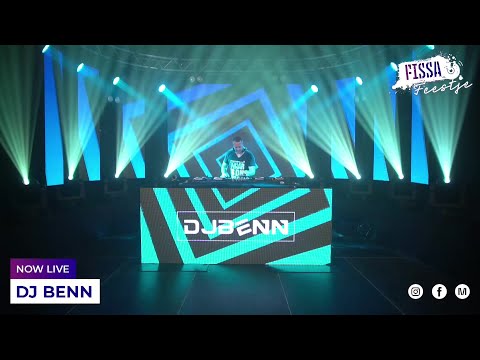 DJ Benn @ Fissa Feestje! 20-03-2021