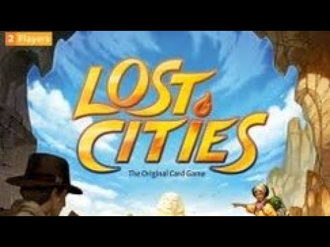 HOW TO PLAY Lost Cities