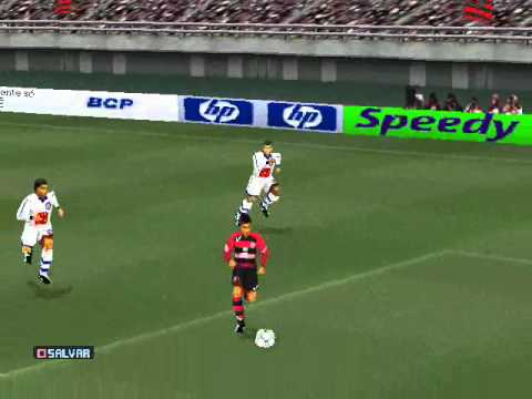 Campeonato Carioca 2006 Flamengo x Friburguense (We 2002)