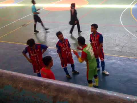 LIGA FUTSAL BCFL 2017