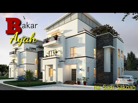 Bakar Aya. 08. Amarya ce, a budurwa aka aurota, amma tana shayar d'a dan wata 2. #BAKAR AYAH