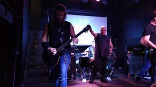 Blaze Bailey - WHEN TWO WORLDS COLLIDE - Teatro Odisséia - Lapa - Rio de Janeiro - 16.01.2020