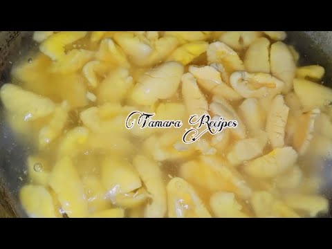 How to Cook Fresh Ackee