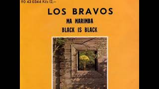 Los Bravos - Ma marimba (En directo,  Checoslovaquia,1974)