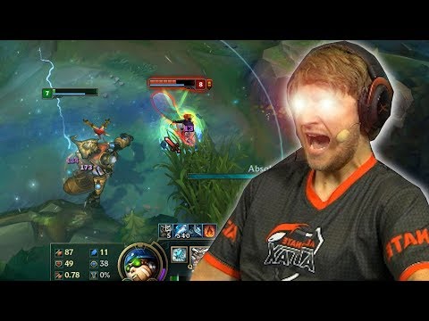 Ich bin ein Bot | Nunu Jungle [edit. Gameplay]