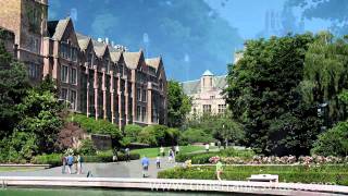 preview picture of video 'UW: UNIVERSITY OF WASHINGTON IN SEATTLE - PART 4'