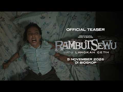 Rambut Sewu: Satu Langkah Getih