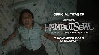 Rambut Sewu: Satu Langkah Getih