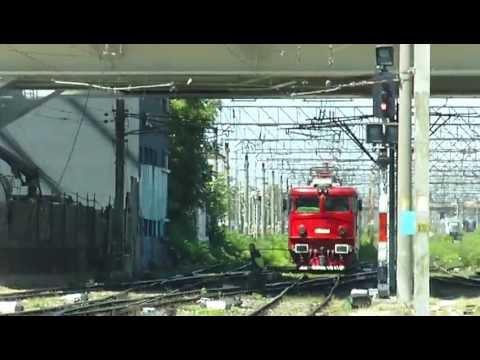 41-0122-6 soseste in Bucuresti Nord cu A1662