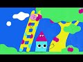 Cartoonito Rebrand 2021 2022 Bumpers Collection