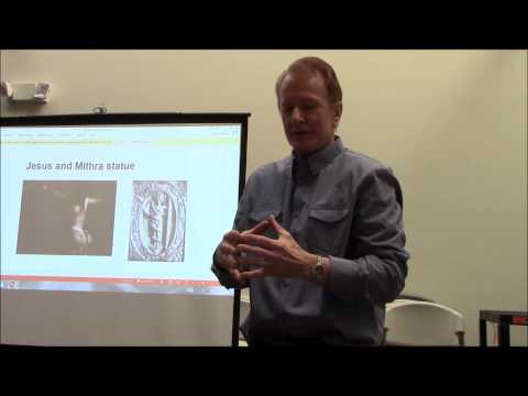 Did Jesus exist? Talk on the historical Jesus, at Boulder Atheists, 1-26-2014