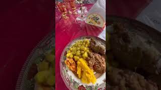 Have you had Trini food before? 🇹🇹