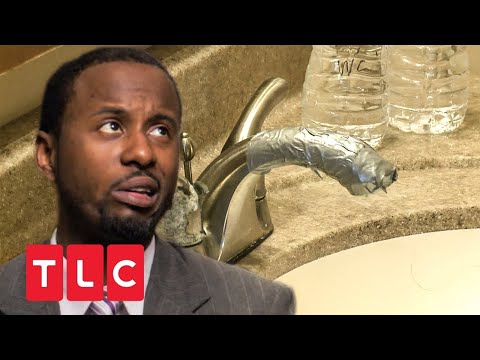 Water pipes taped over to save money | Extreme penny pinchers | TLC Germany