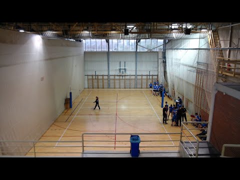 23.4.2019 grupa B - 3.kolo OK Zrinski Nuštar  - OKM Centrometal