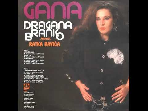 Dragana Branko Gana - Alija
