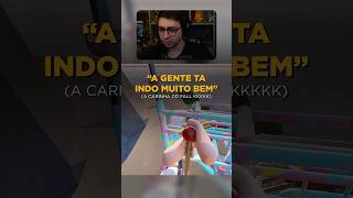 A carinha do Fall kkkkkk. Jogo: Rosalie #alanzoka #alanzokavideos