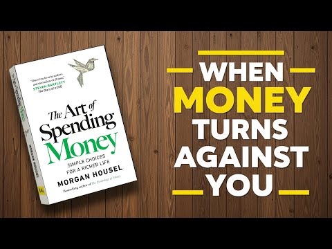 The Money Paradox: Why More Isn’t Always Better | The Art of Spending Money | Audiobook Summary
