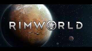 そうです遭難です。　~Rimworld~