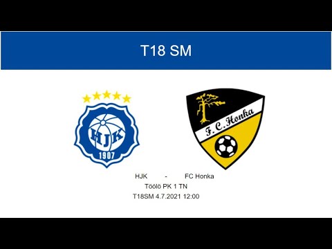 TBSM: HJK - FC Honka