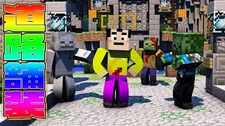 【マイクラ実況】村を整備していくぞ！ハプニング有！Realms編＃６：マインクラフト
