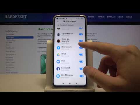 How to Manage Apps Permissions on XIAOMI Mi 10T Pro – Change App Permissions