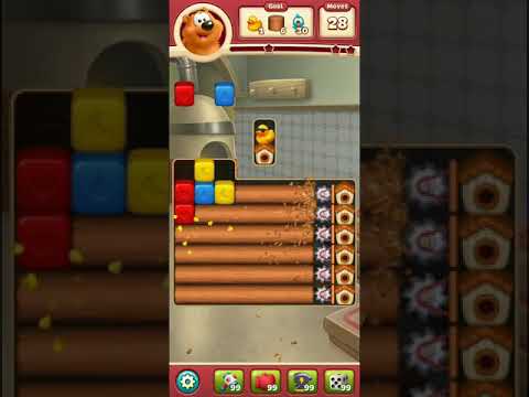 Toon Blast level 2735