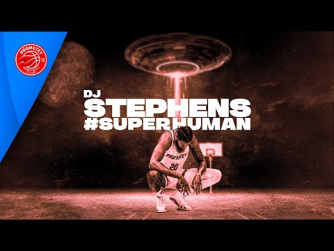 DJ Stephens is the best in-game dunker in the world!