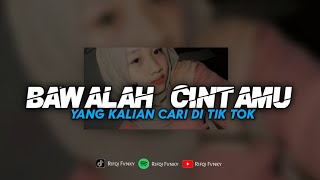 Download lagu DJ BAWALAH CINTAMU - ZIELL FERDIAN || YANG KALIAN CARI mp3
