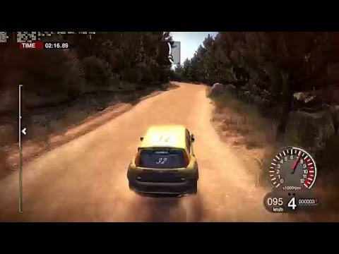 Colin McRae Dirt Walkthrough Part 2 - "Recaro Italian Cup"