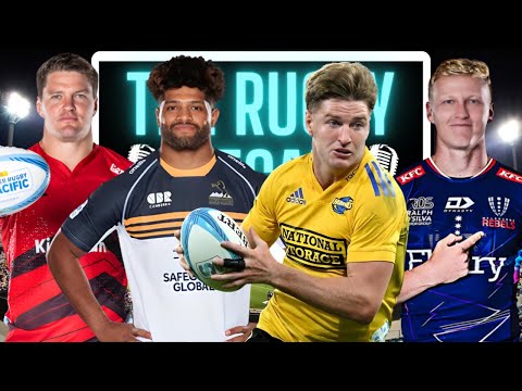 CAN THE CRUSADERS BEAT THE REBELS ? - The Rugby Recap EP50