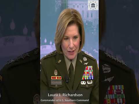 Why Latin America is important for the United States? - U.S. Southern Command General