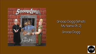 Download lagu Snoop Dogg - Snoop Dogg (What's My Name Pt. 2) [Clean Version] mp3