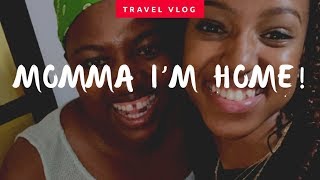 Vlog: Going home (Mthatha) + Meet my fam