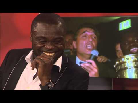 Asamoah im Audi Star Talk - TEIL3