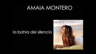Amaia Montero - La Bahía Del Silencio (Audio)