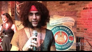 Red Roses, Green Gold - Sneak Peek!