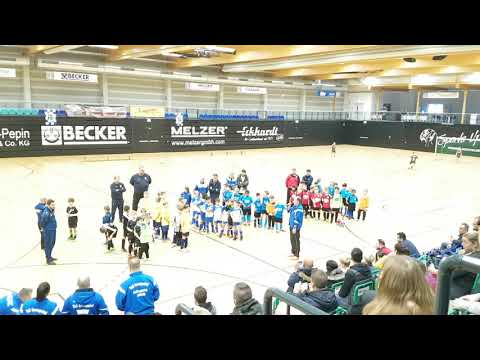 TuS Ennepetal  GTÜ-Erkilic Wintercup 2019  F-Jugend Fair-Play Modus  Dreifachsporthalle  Schwelm-ArE