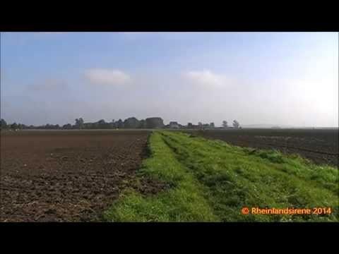 Sirenenkonzert zwischen Weilerhof und Ranzel - Sirenenprobe Niederkassel