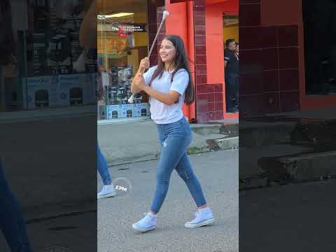 Juliana Cachiporrista de Nueva Concepción